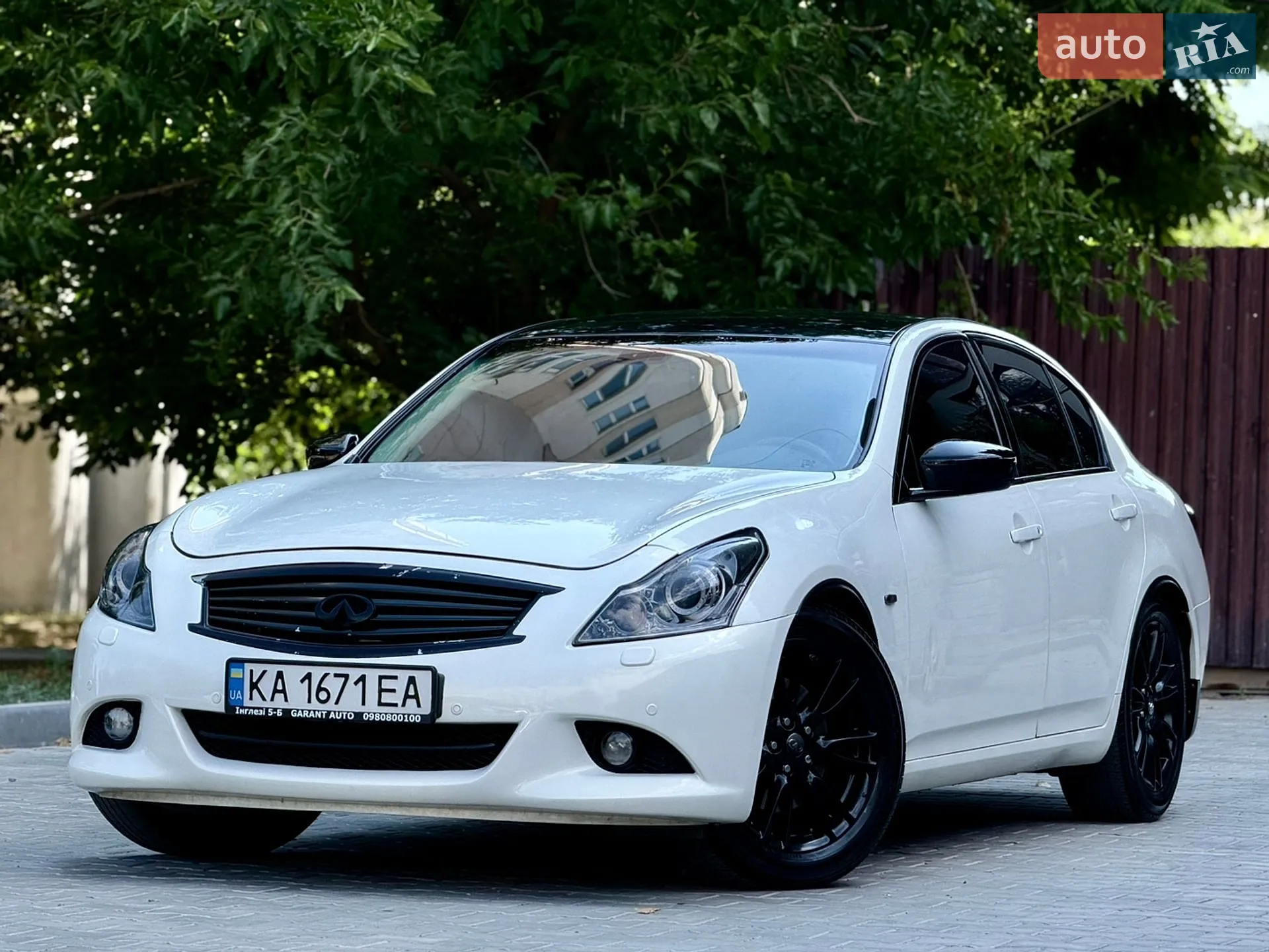 2012 Infiniti G - мініатюра 2