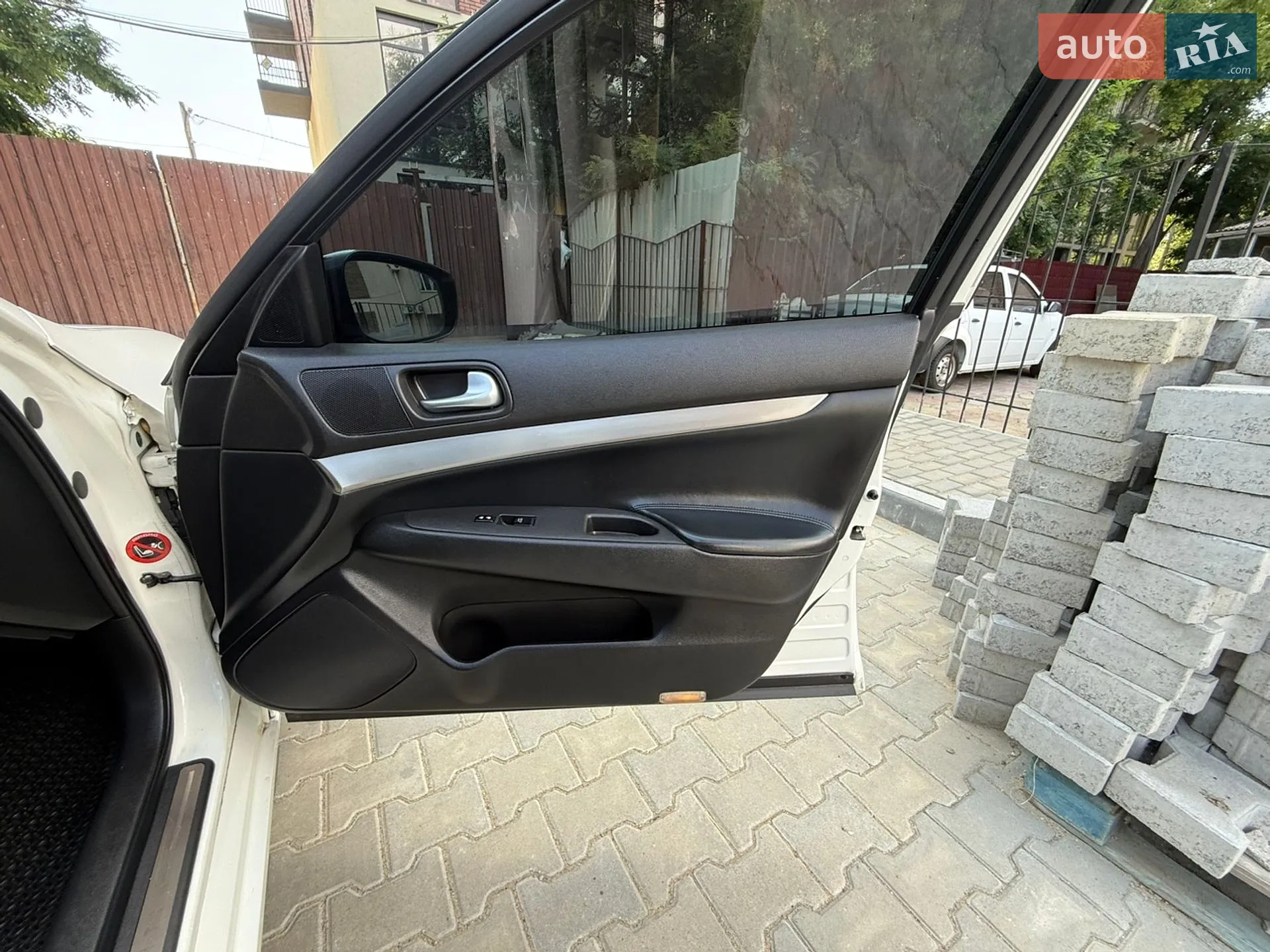 2012 Infiniti G - мініатюра 46