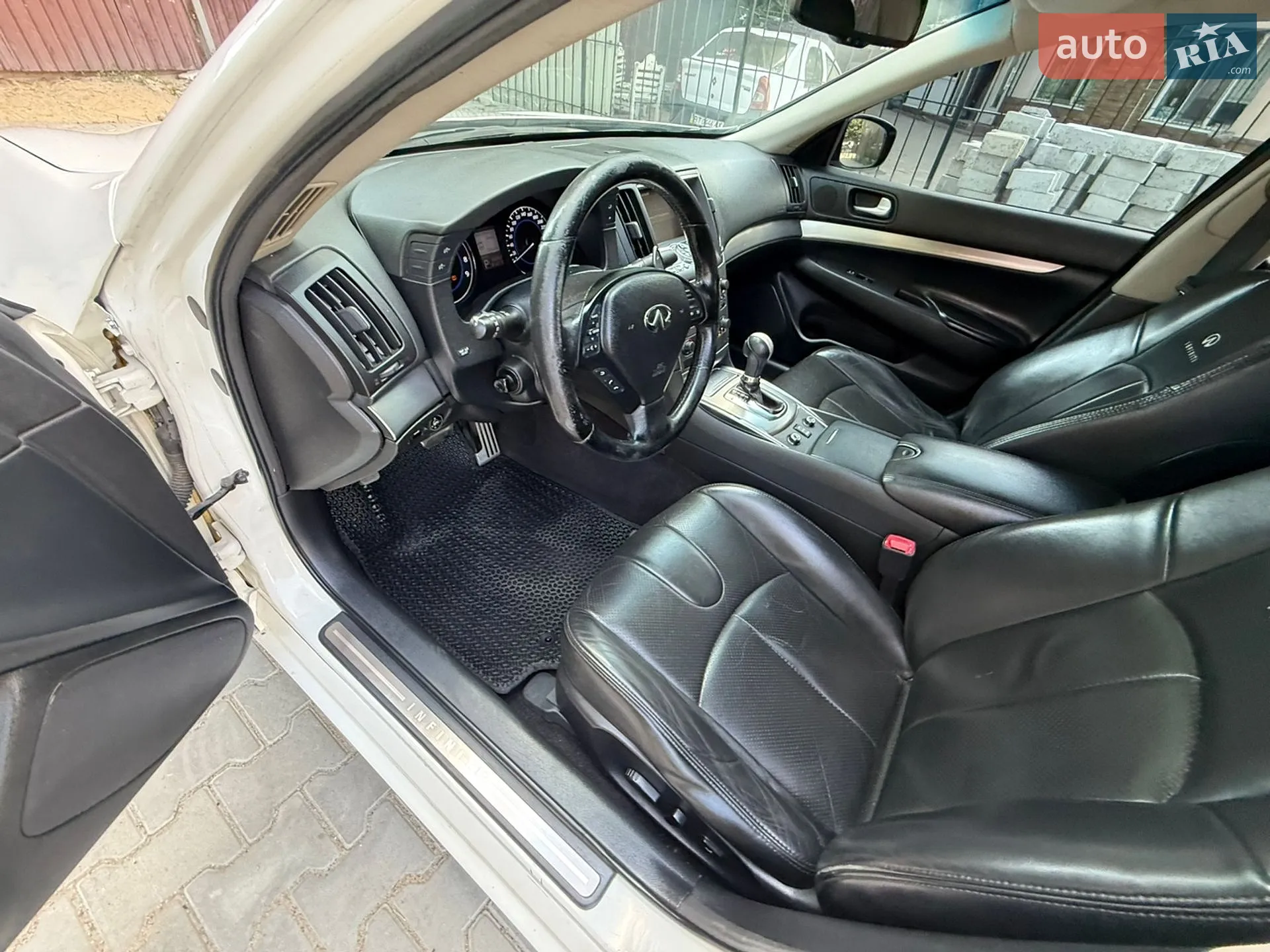 2012 Infiniti G - мініатюра 58