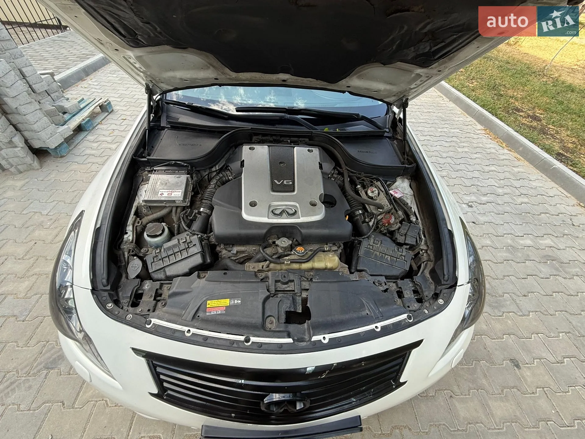 2012 Infiniti G - мініатюра 63