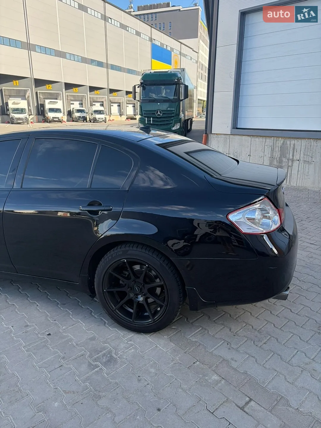 2012 Infiniti G - мініатюра 4