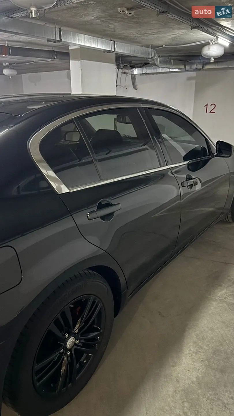 2011 Infiniti G - мініатюра 10