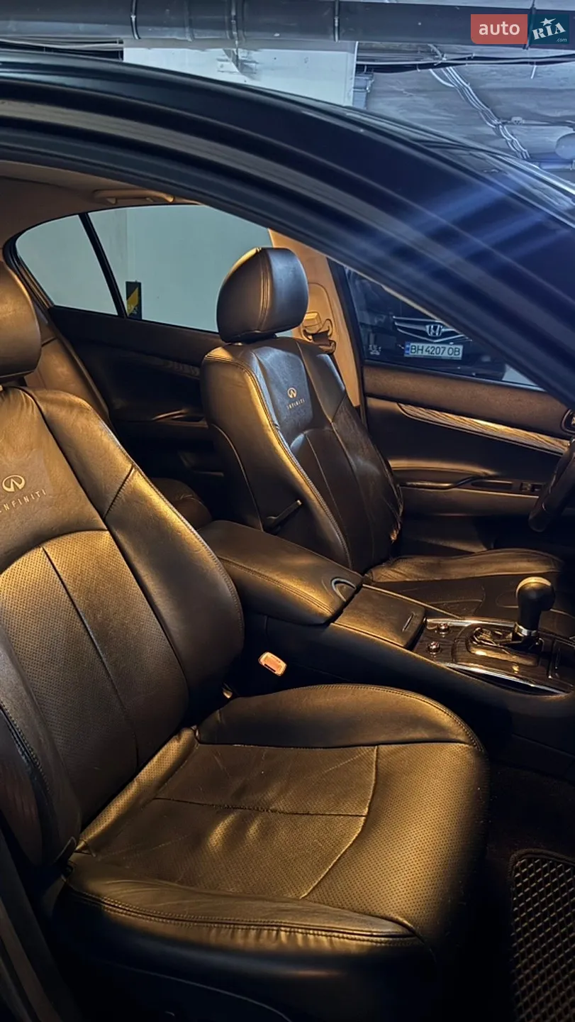 2011 Infiniti G - мініатюра 15