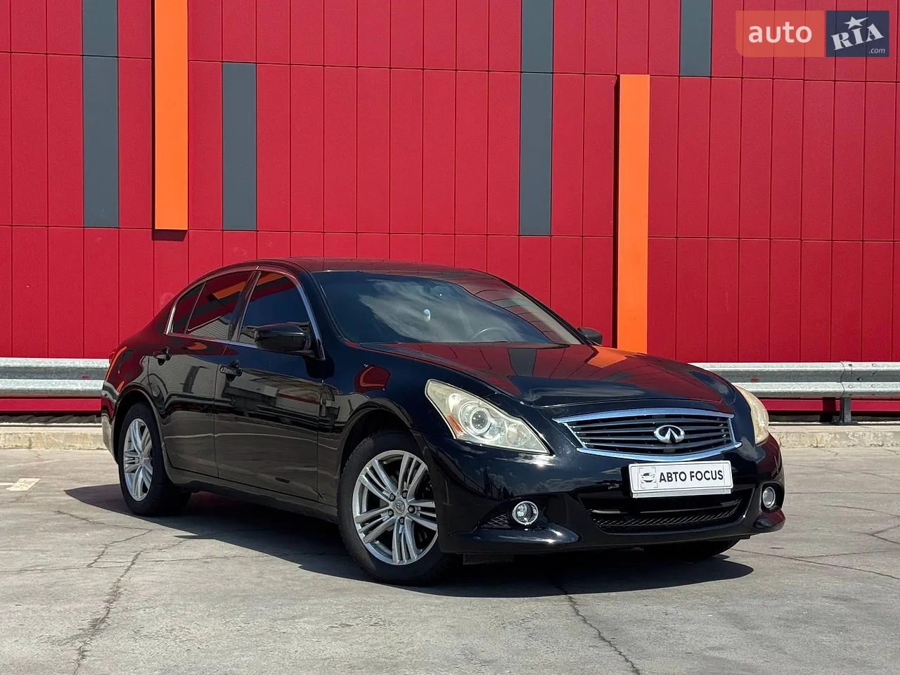 2011 Infiniti G - мініатюра 14