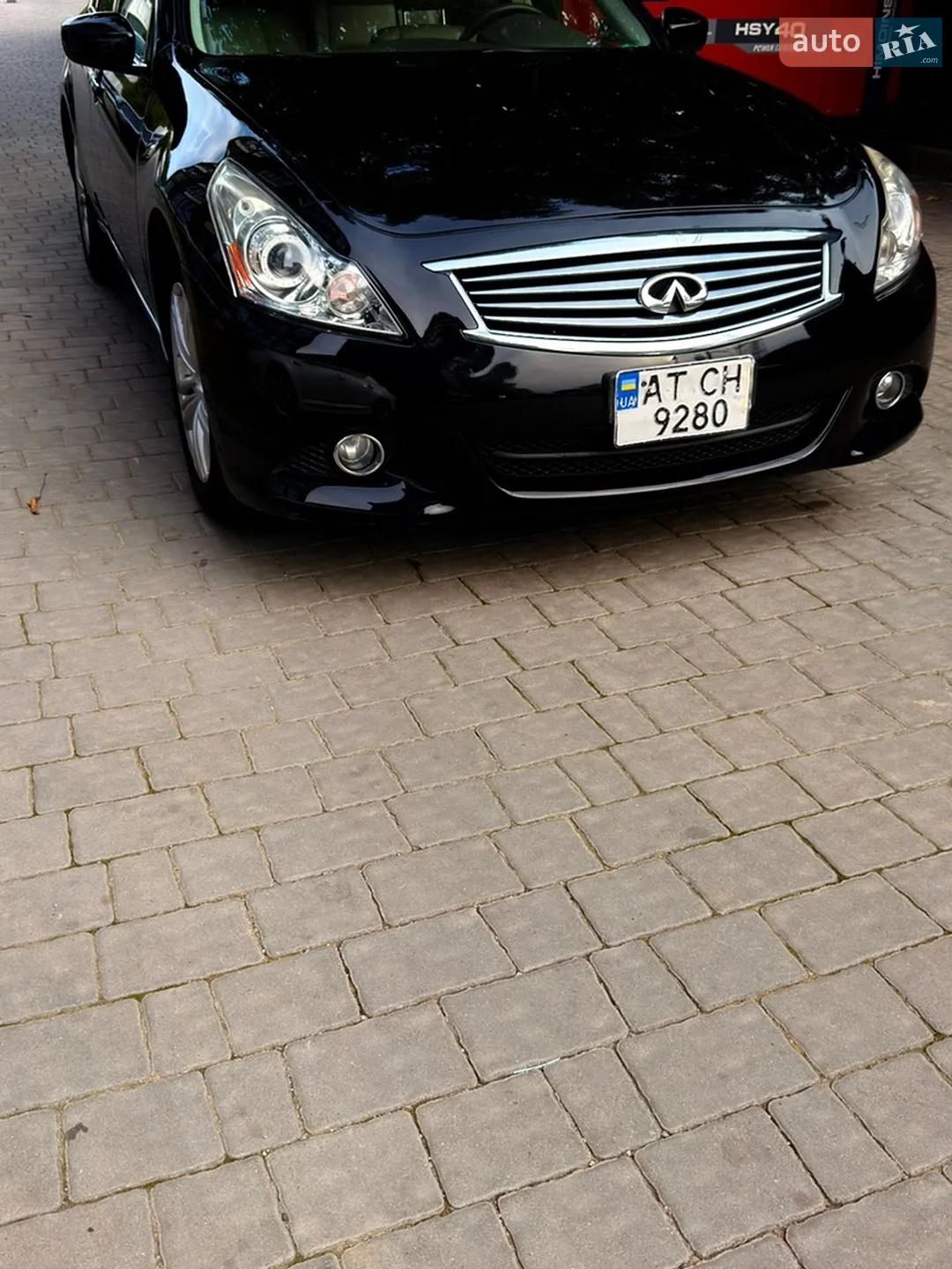 2012 Infiniti G - мініатюра 10