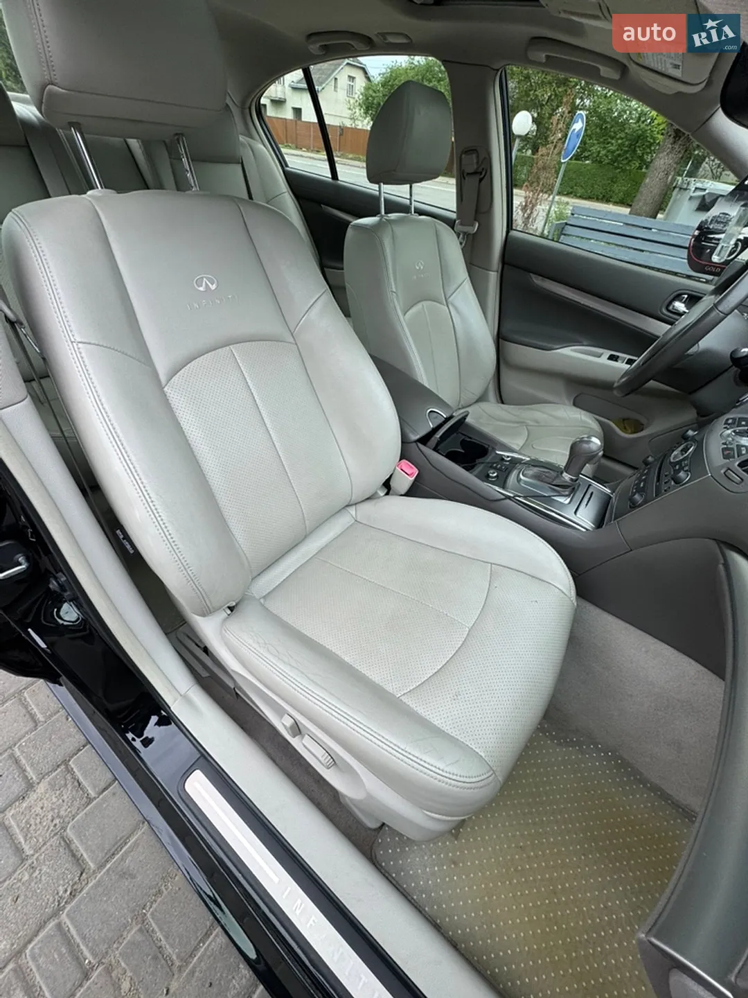 2012 Infiniti G - мініатюра 21