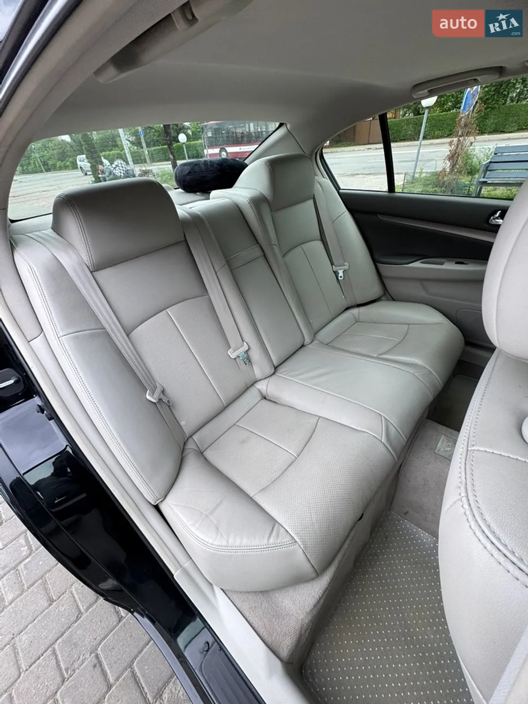 2012 Infiniti G - мініатюра 24