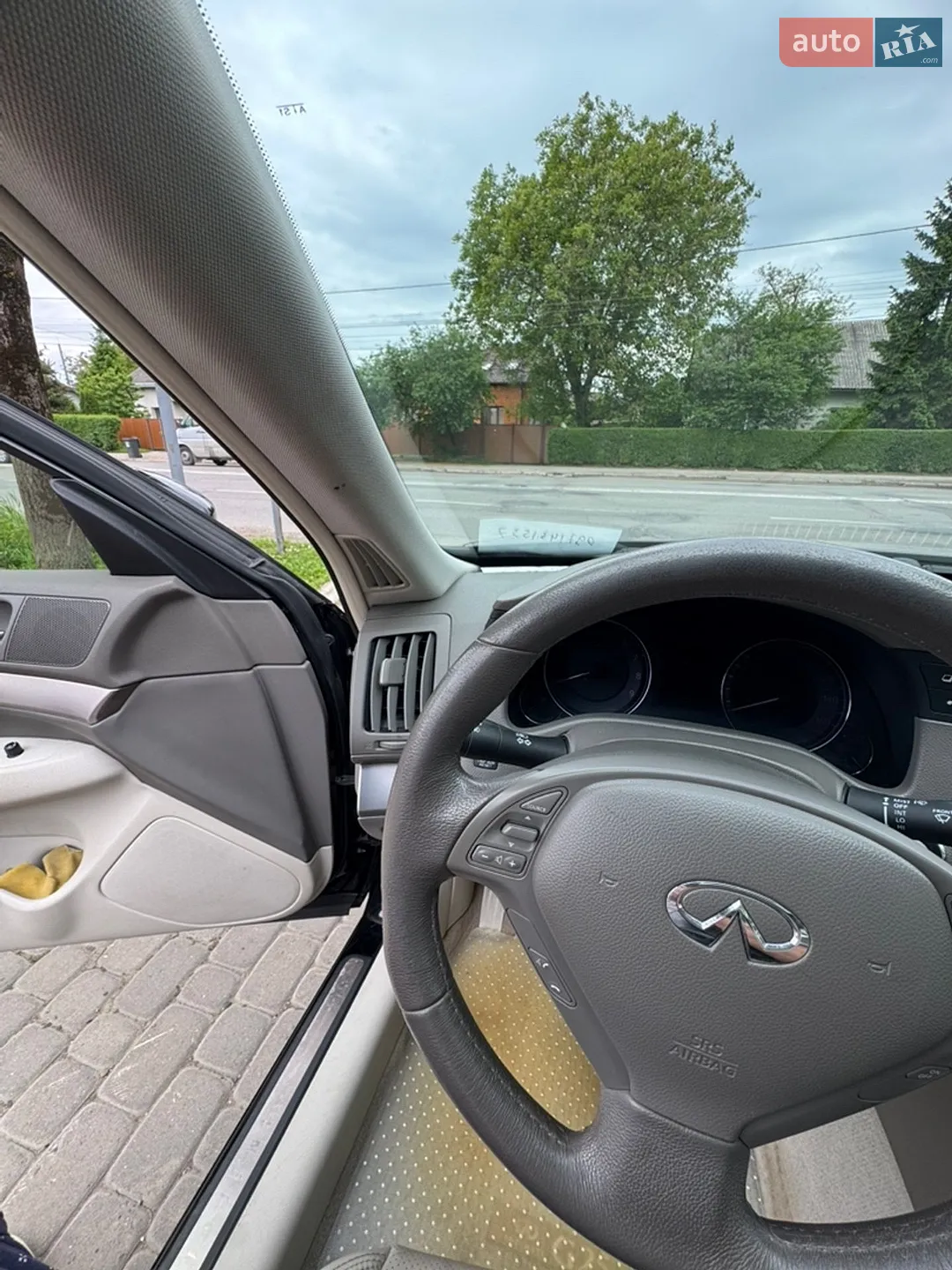 2012 Infiniti G - мініатюра 34