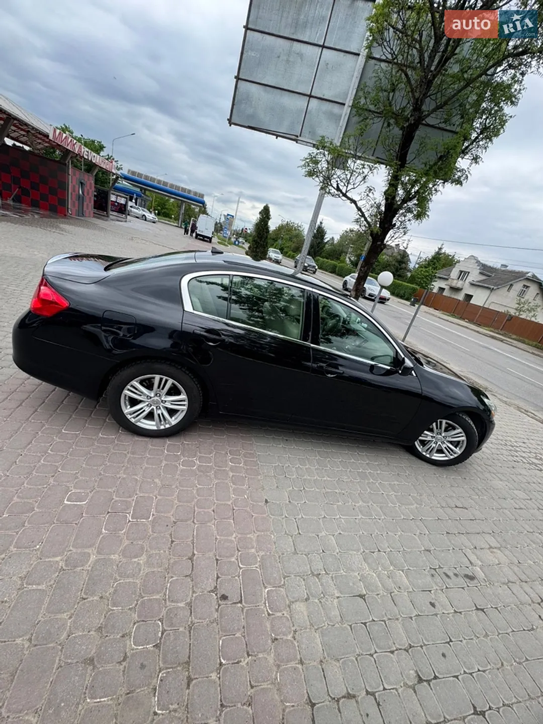2012 Infiniti G - мініатюра 37
