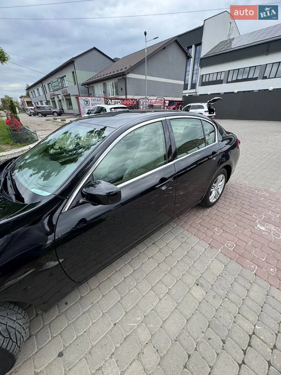 2012 Infiniti G - мініатюра 42