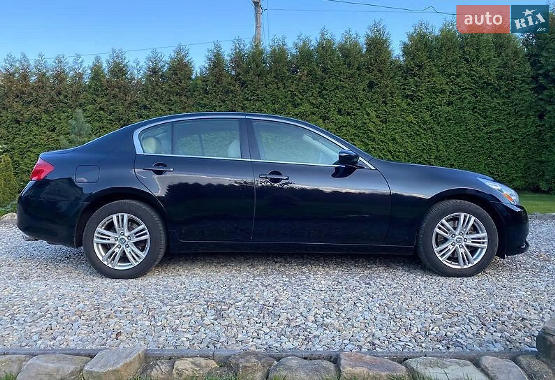 2012 Infiniti G - мініатюра 68