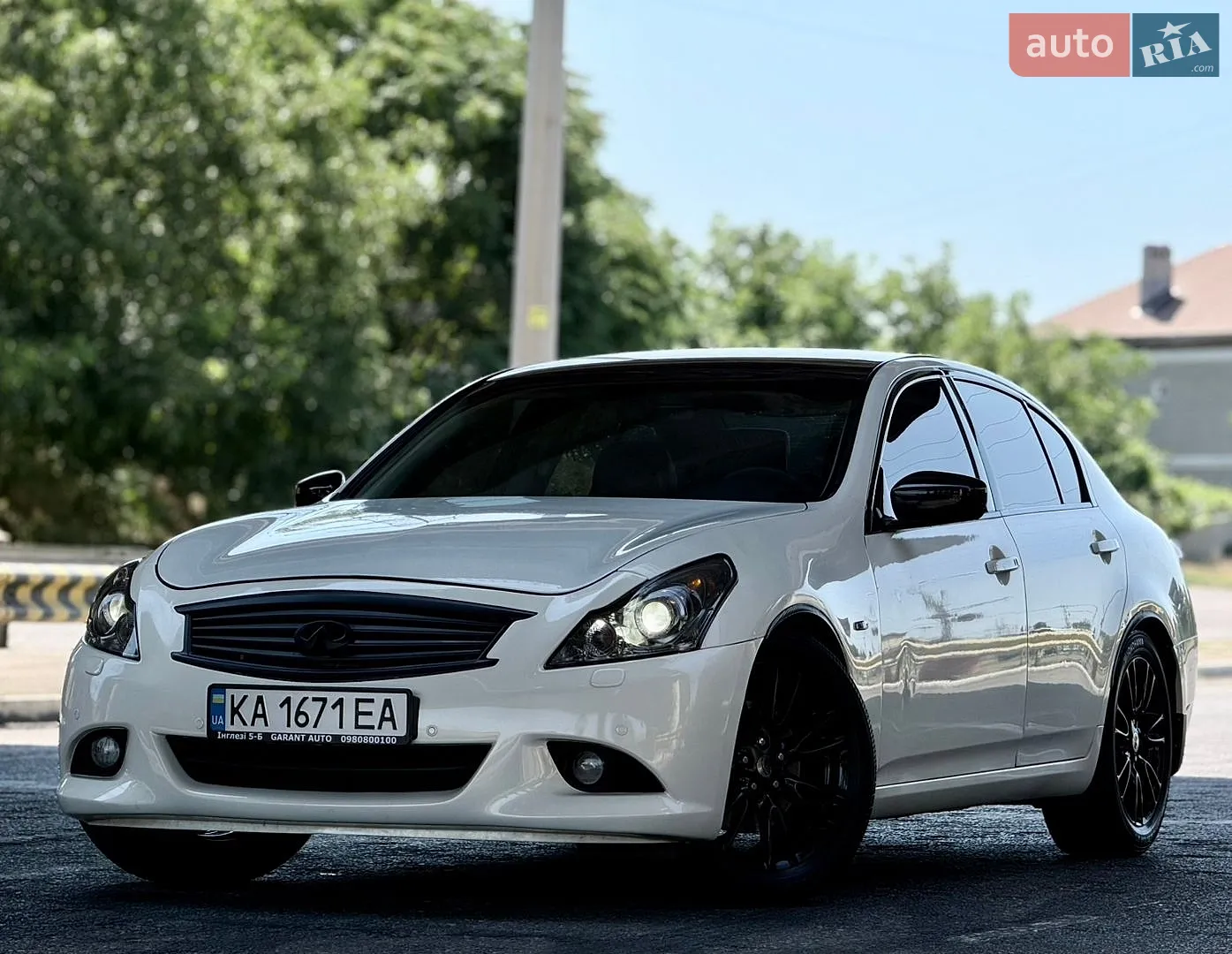 2012 Infiniti G - мініатюра 2