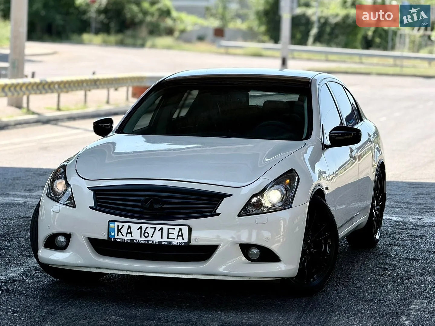 2012 Infiniti G - мініатюра 9