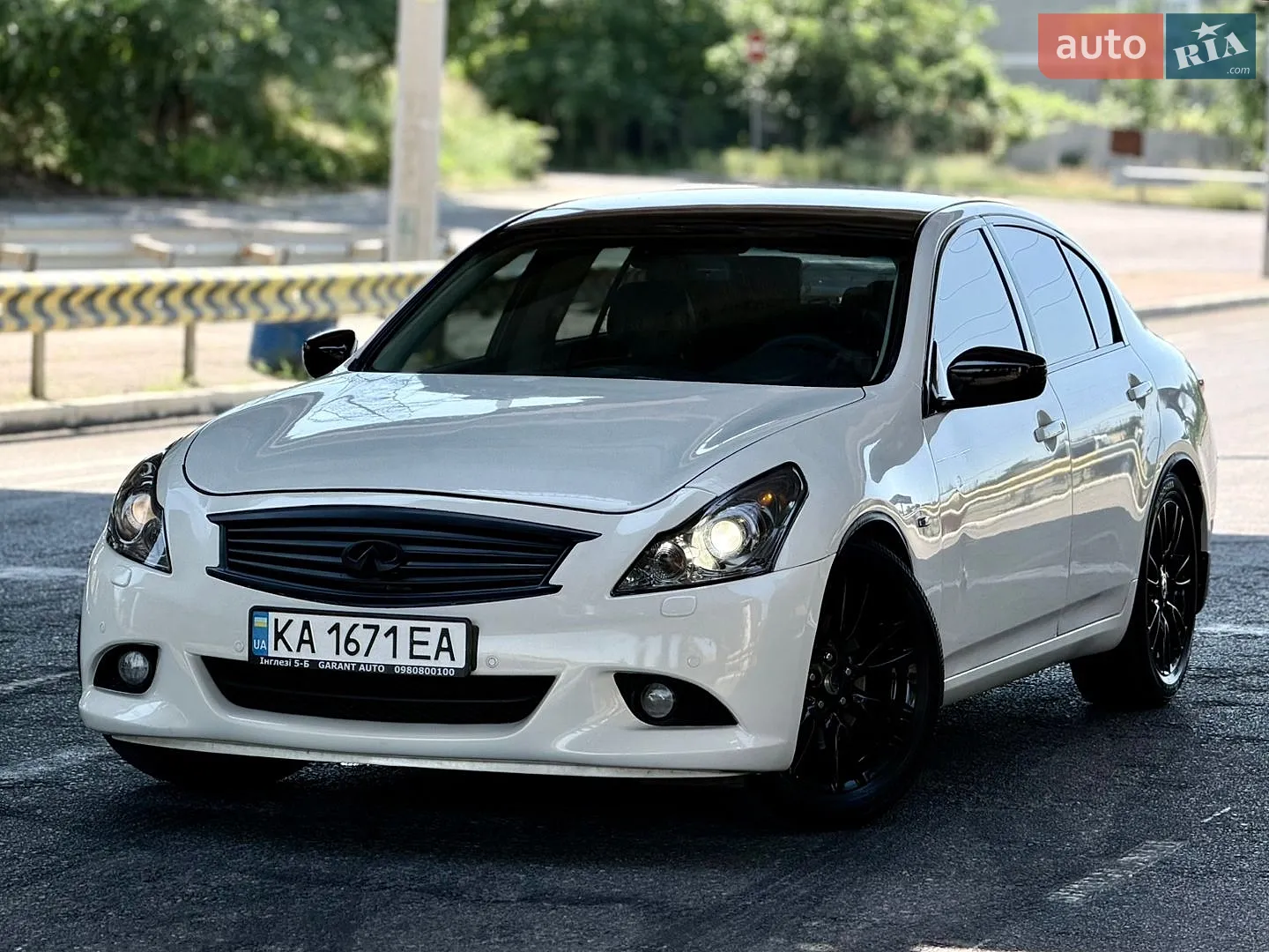 2012 Infiniti G - мініатюра 10
