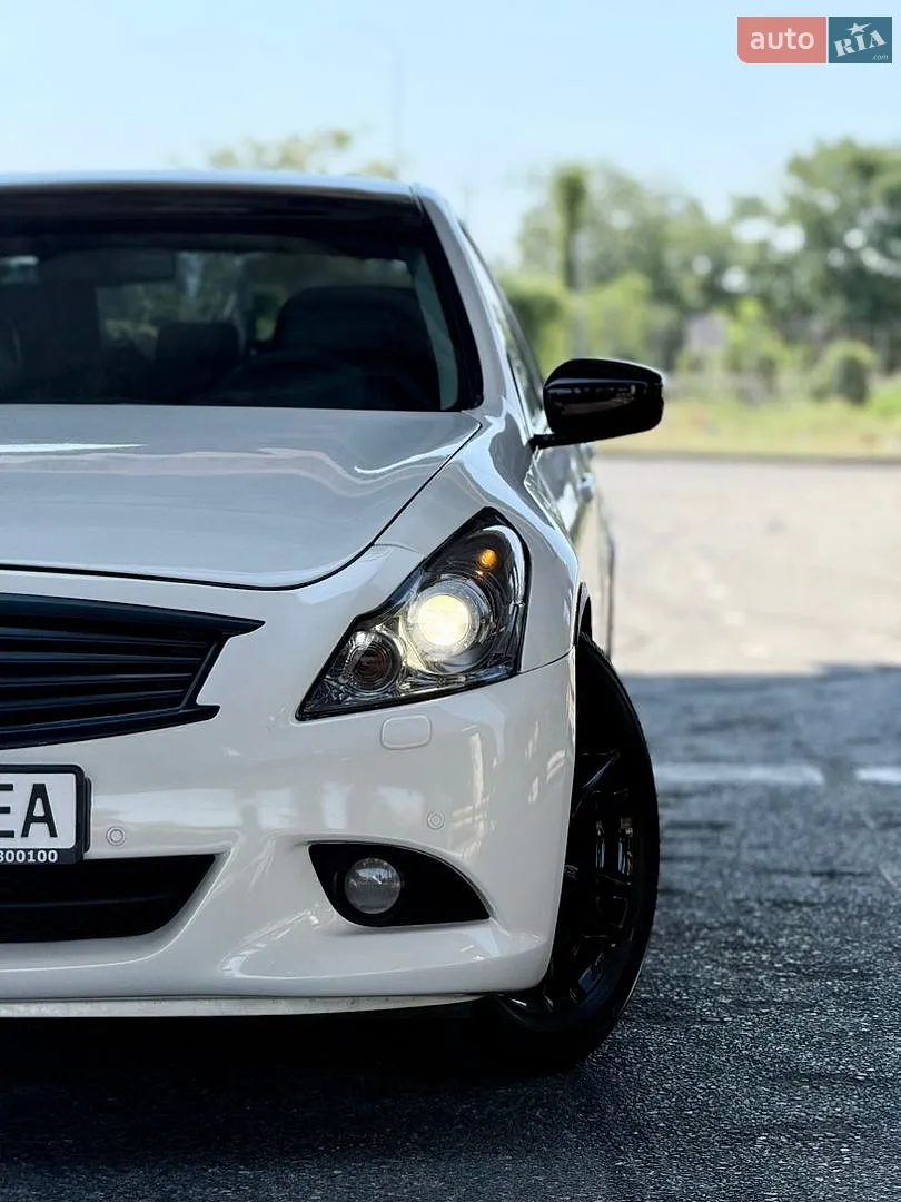 2012 Infiniti G - мініатюра 12