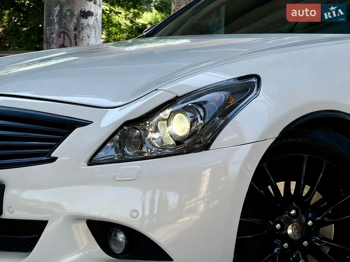 2012 Infiniti G - мініатюра 14