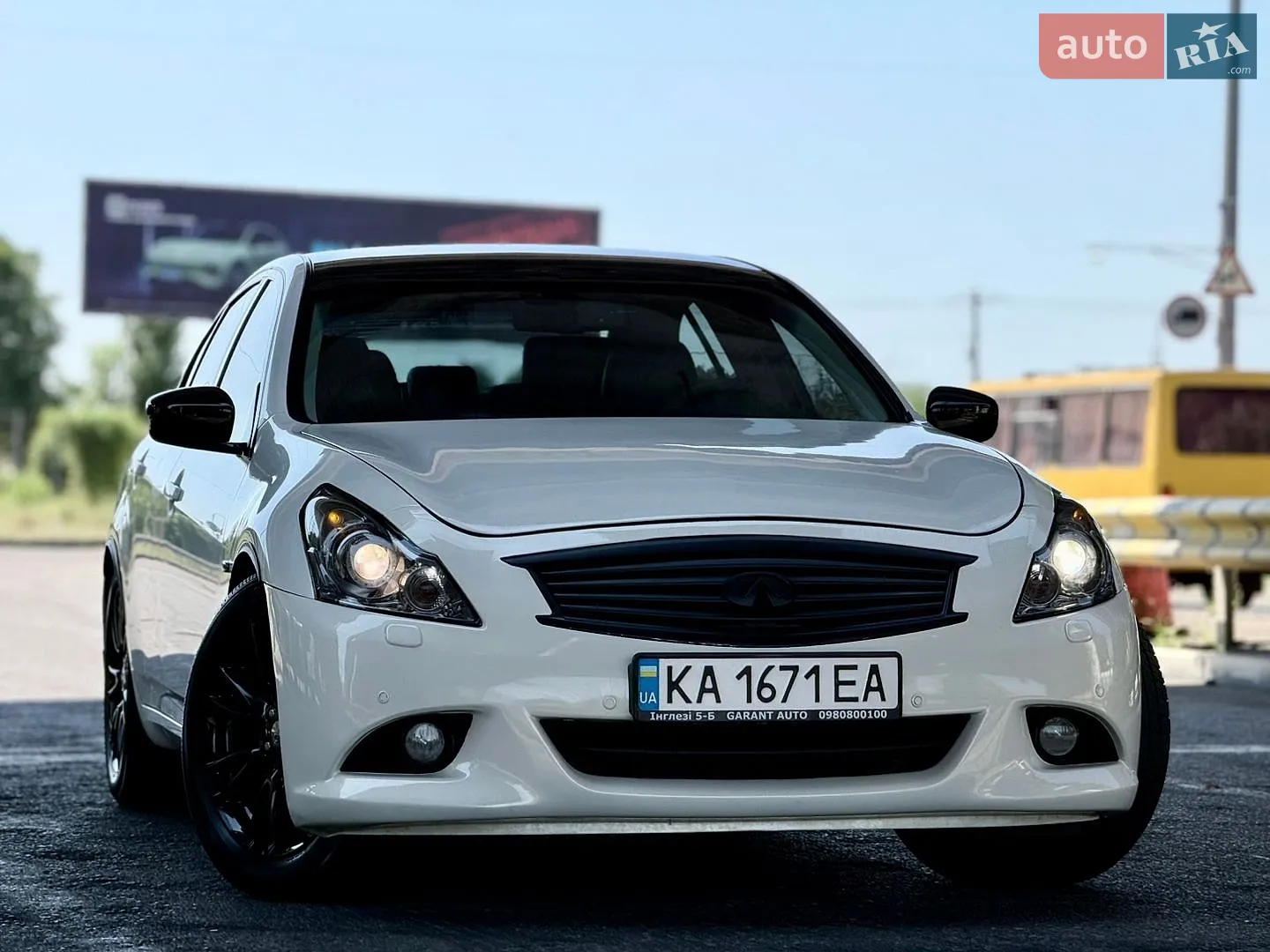 2012 Infiniti G - мініатюра 20