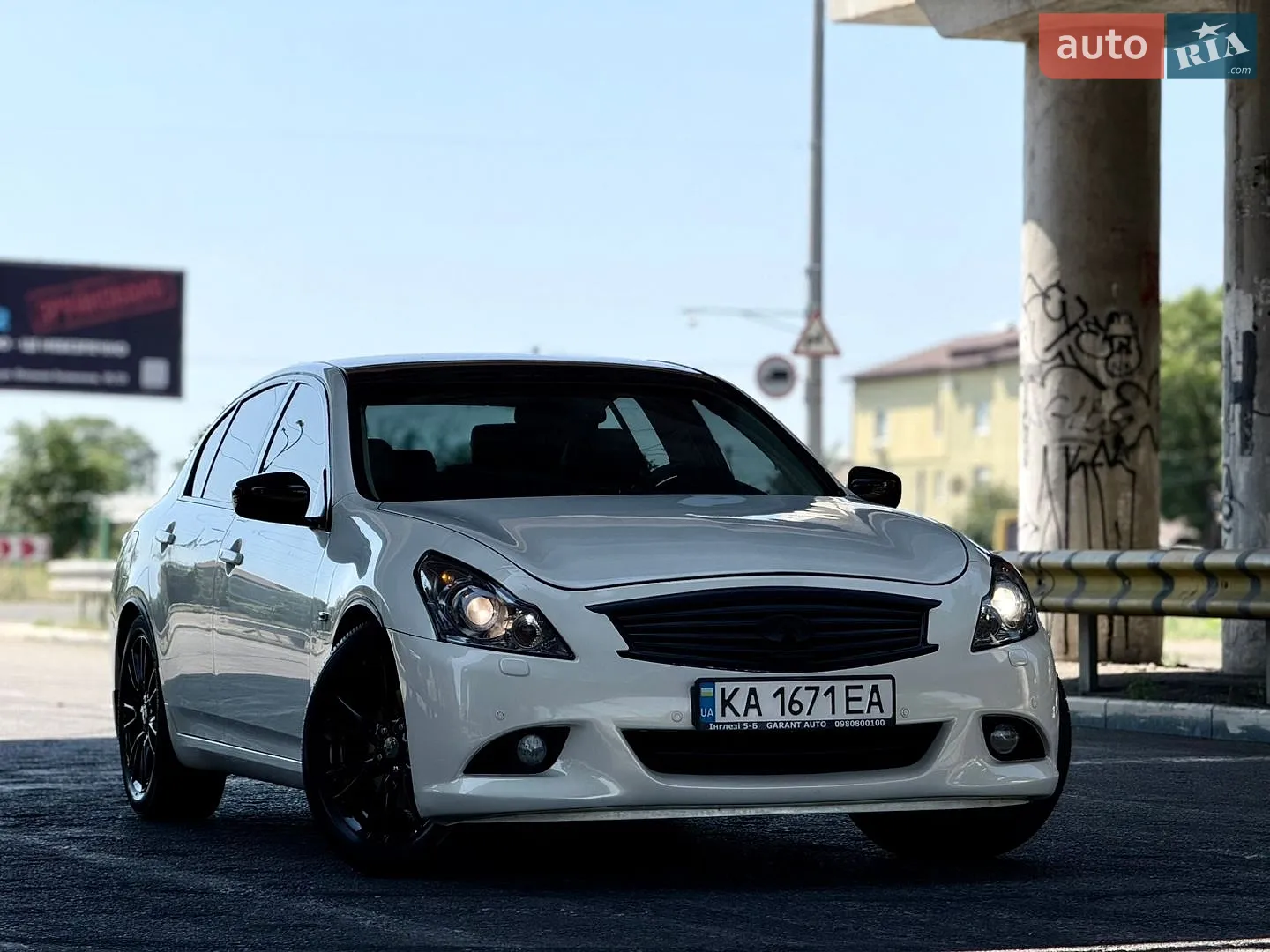2012 Infiniti G - мініатюра 21