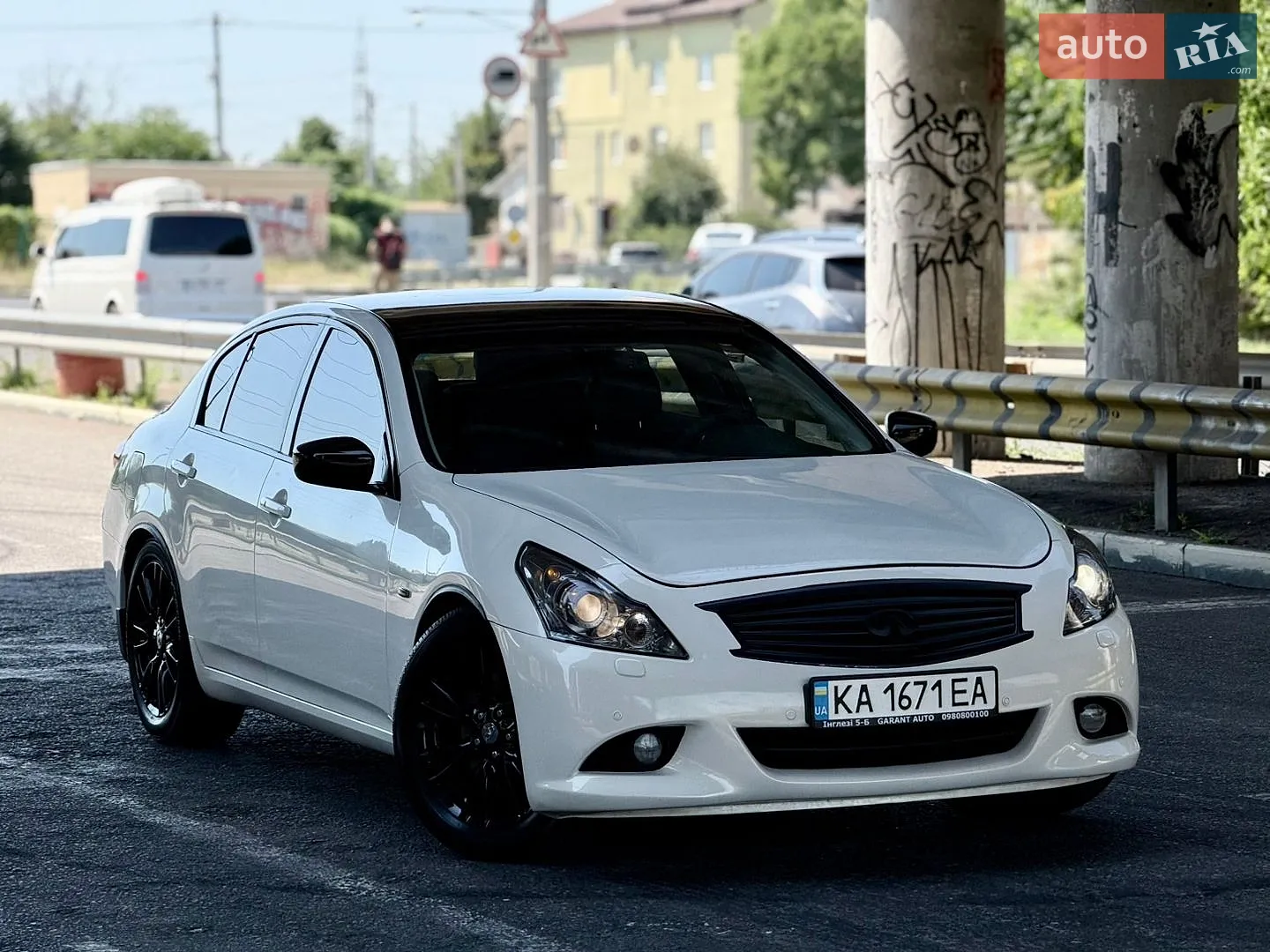 2012 Infiniti G - мініатюра 22