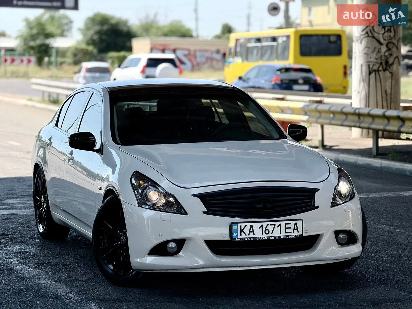2012 Infiniti G - мініатюра 24