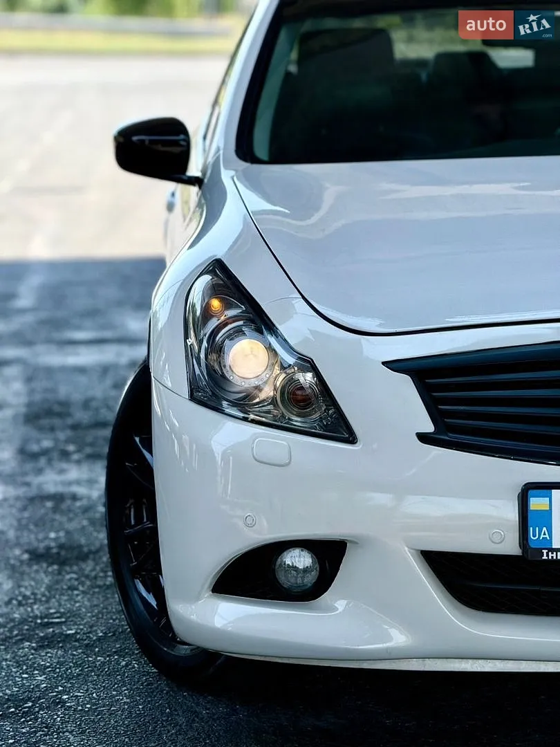 2012 Infiniti G - мініатюра 25