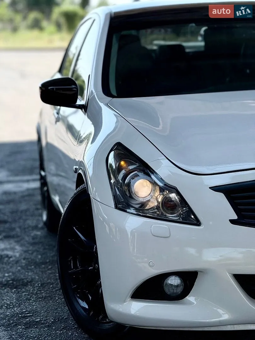 2012 Infiniti G - мініатюра 26