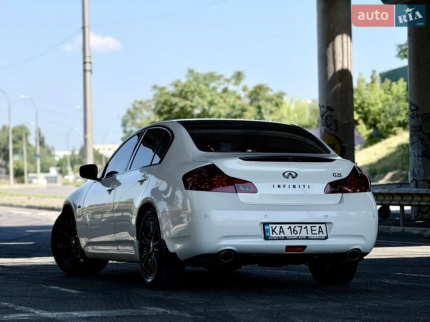 2012 Infiniti G - мініатюра 29