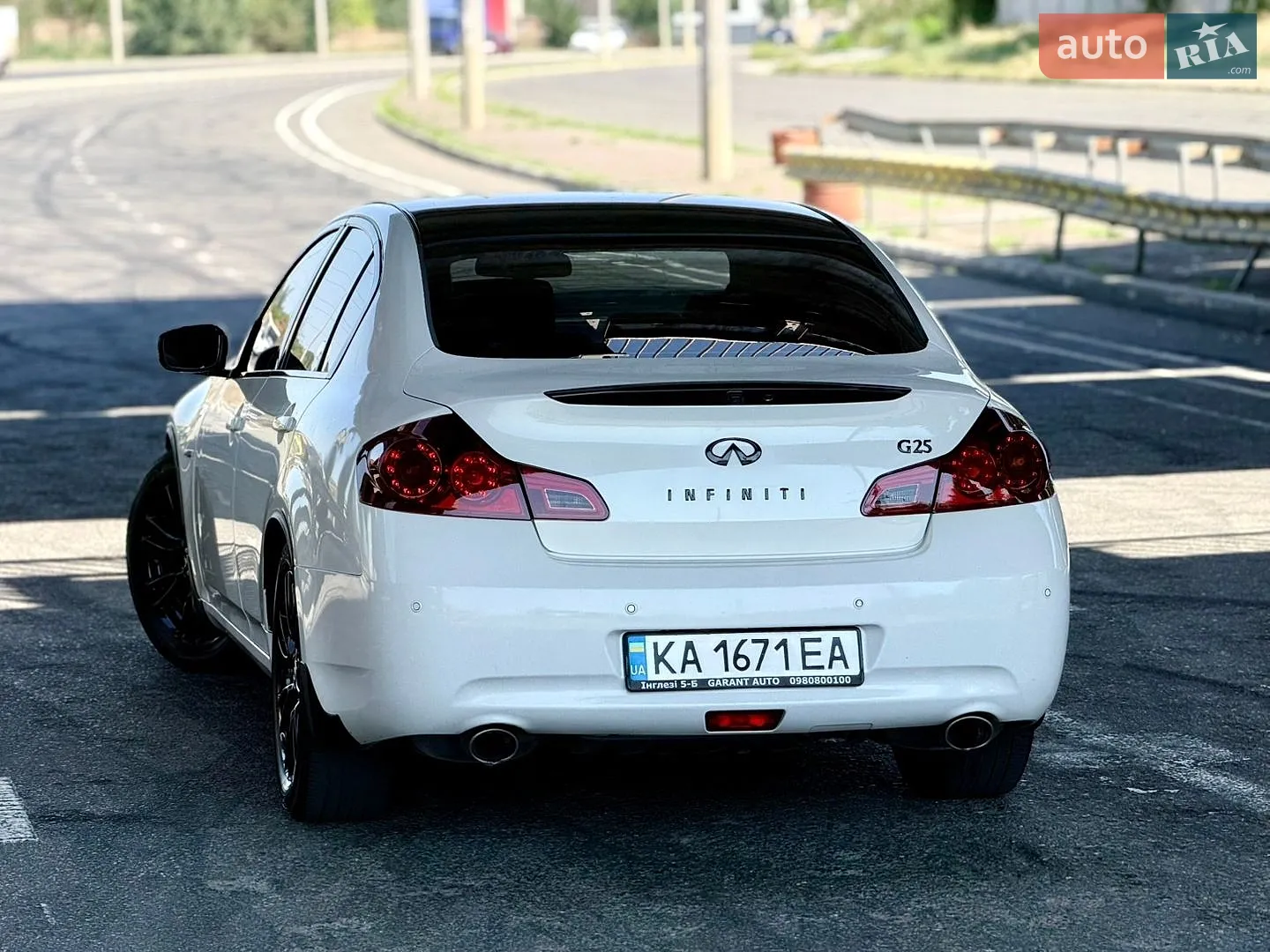 2012 Infiniti G - мініатюра 32