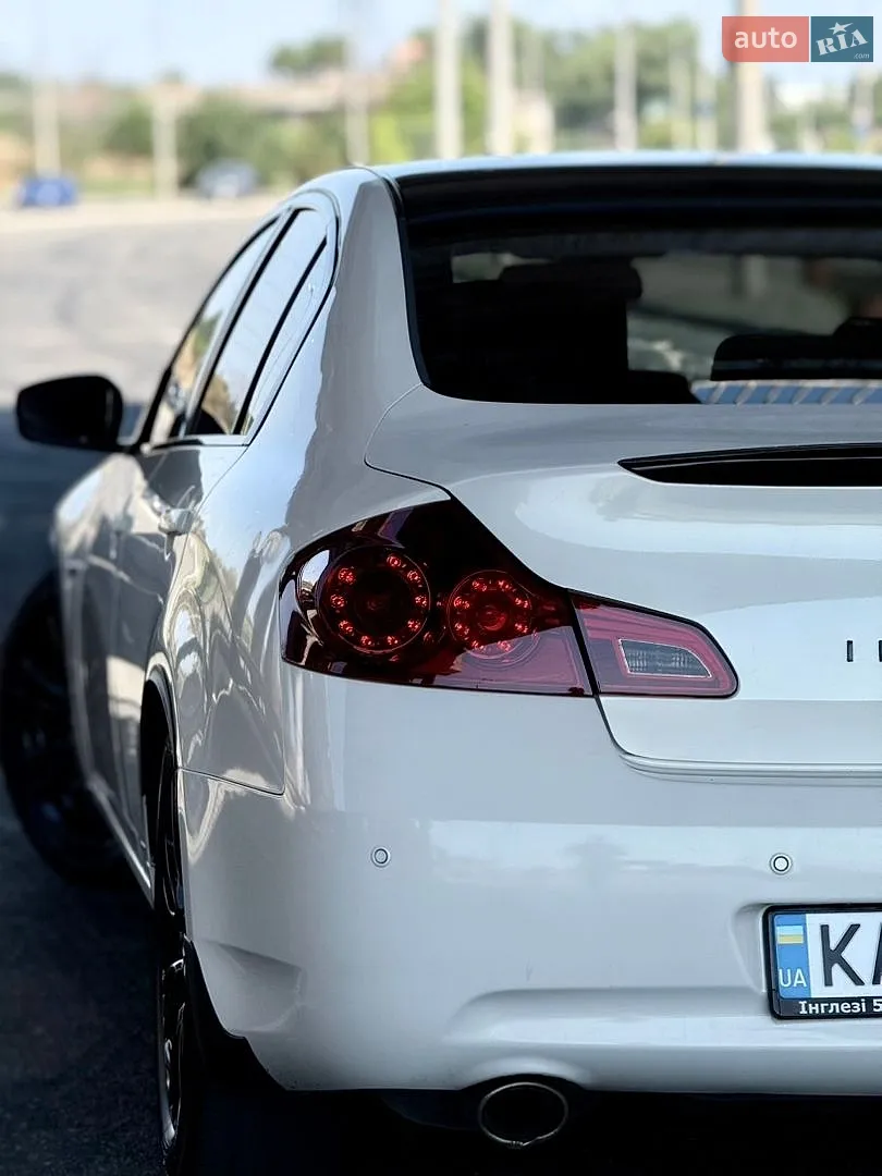 2012 Infiniti G - мініатюра 34