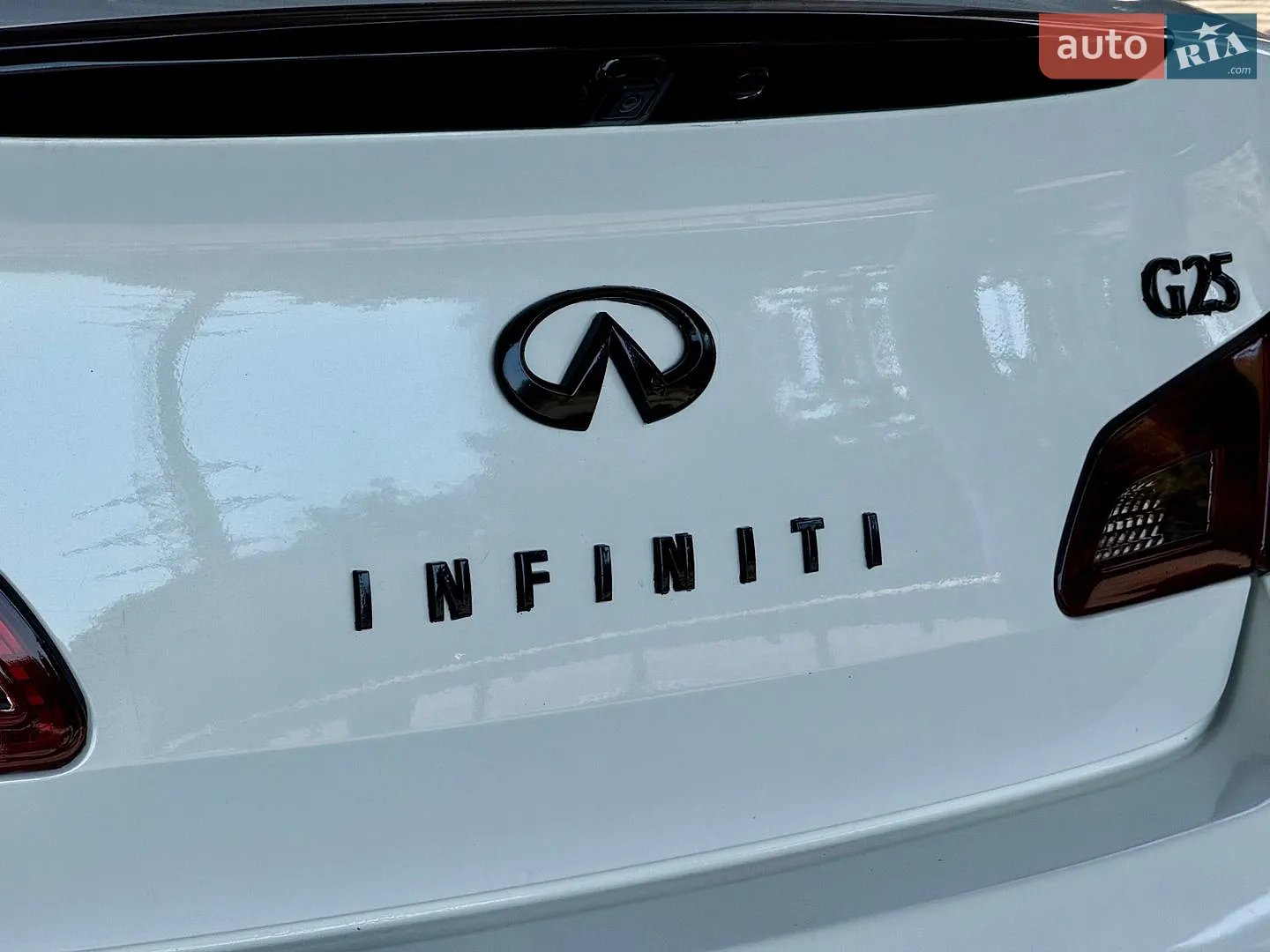 2012 Infiniti G - мініатюра 35