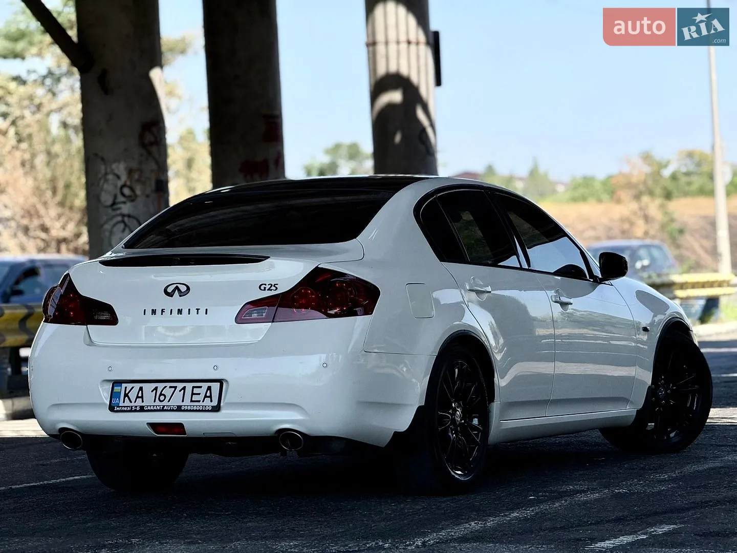 2012 Infiniti G - мініатюра 38