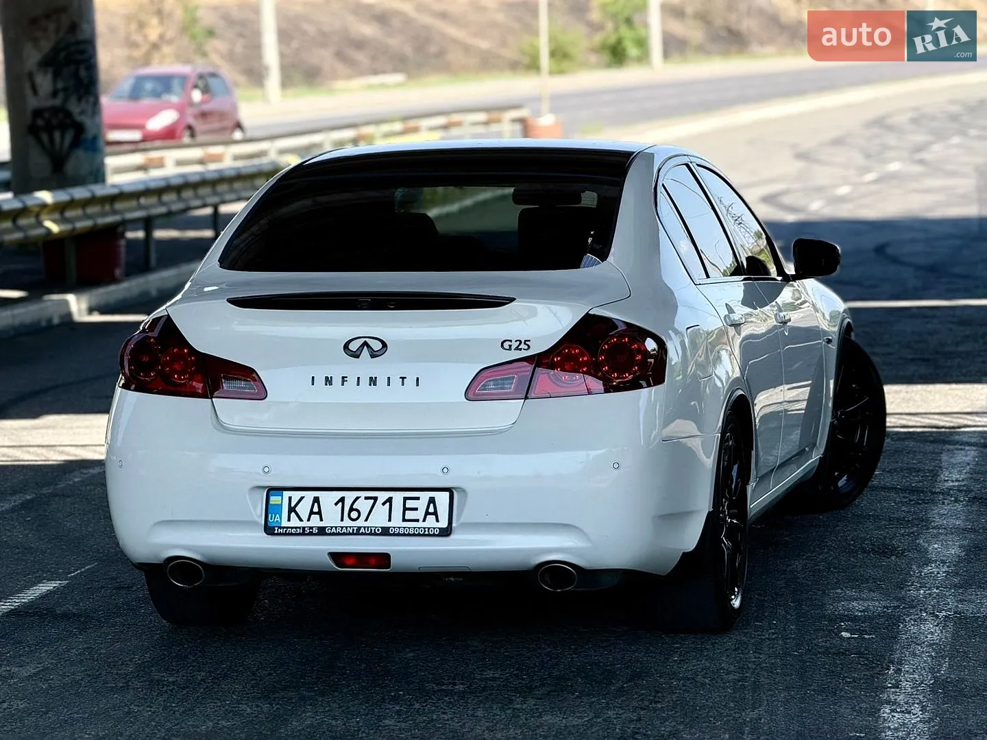2012 Infiniti G - мініатюра 39