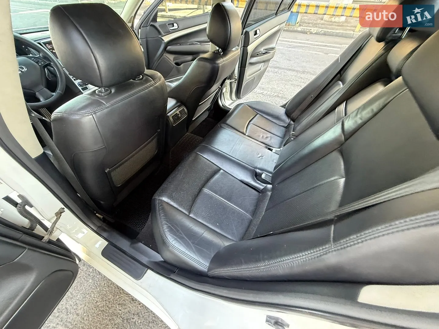 2012 Infiniti G - мініатюра 51