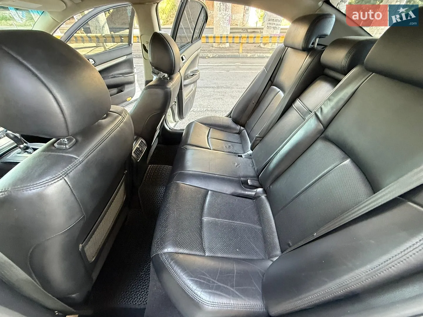 2012 Infiniti G - мініатюра 53