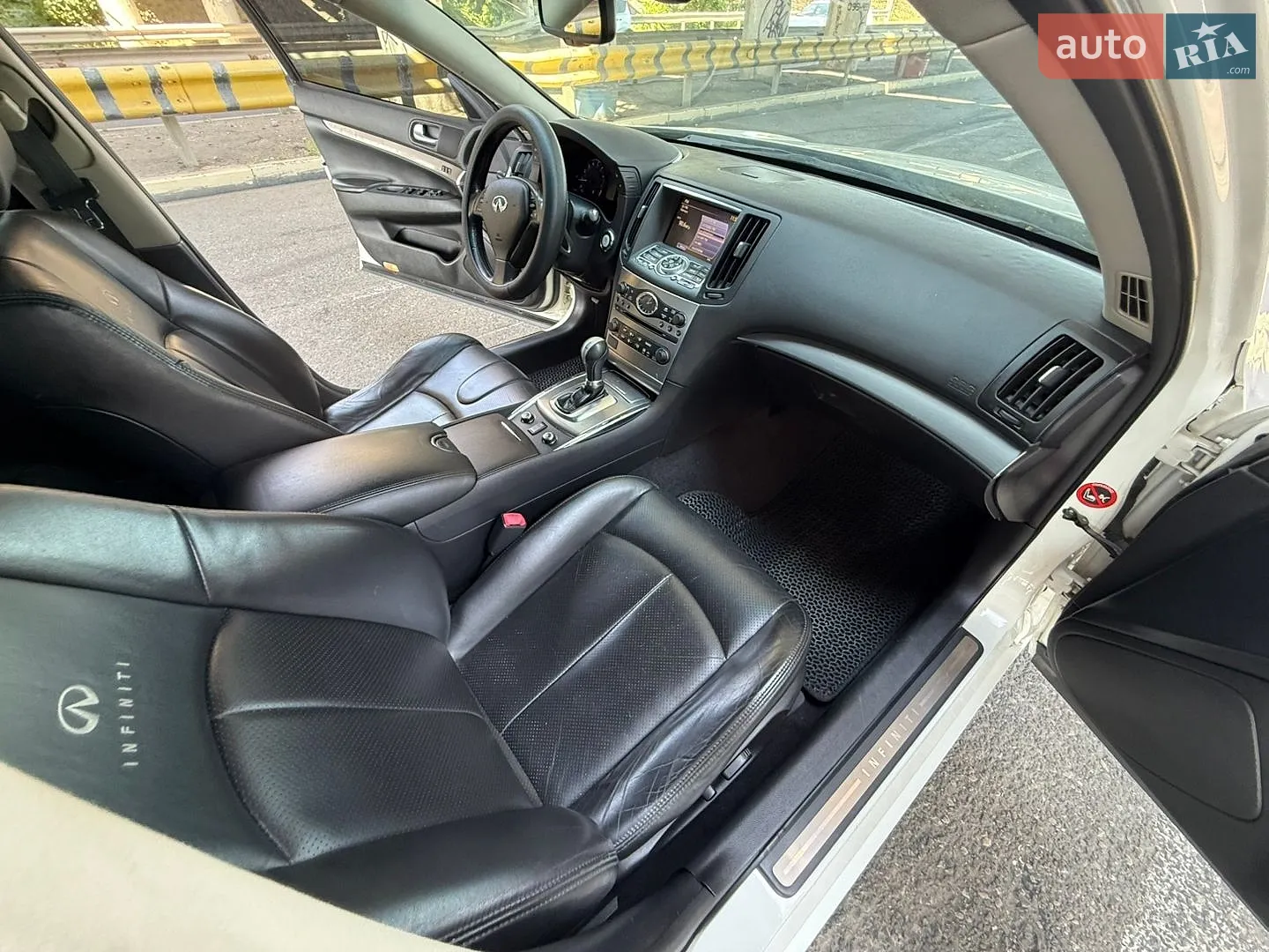 2012 Infiniti G - мініатюра 61