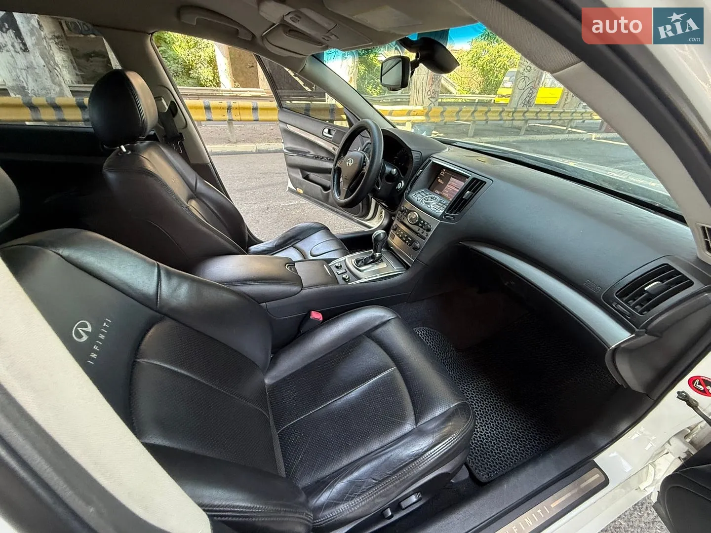 2012 Infiniti G - мініатюра 64