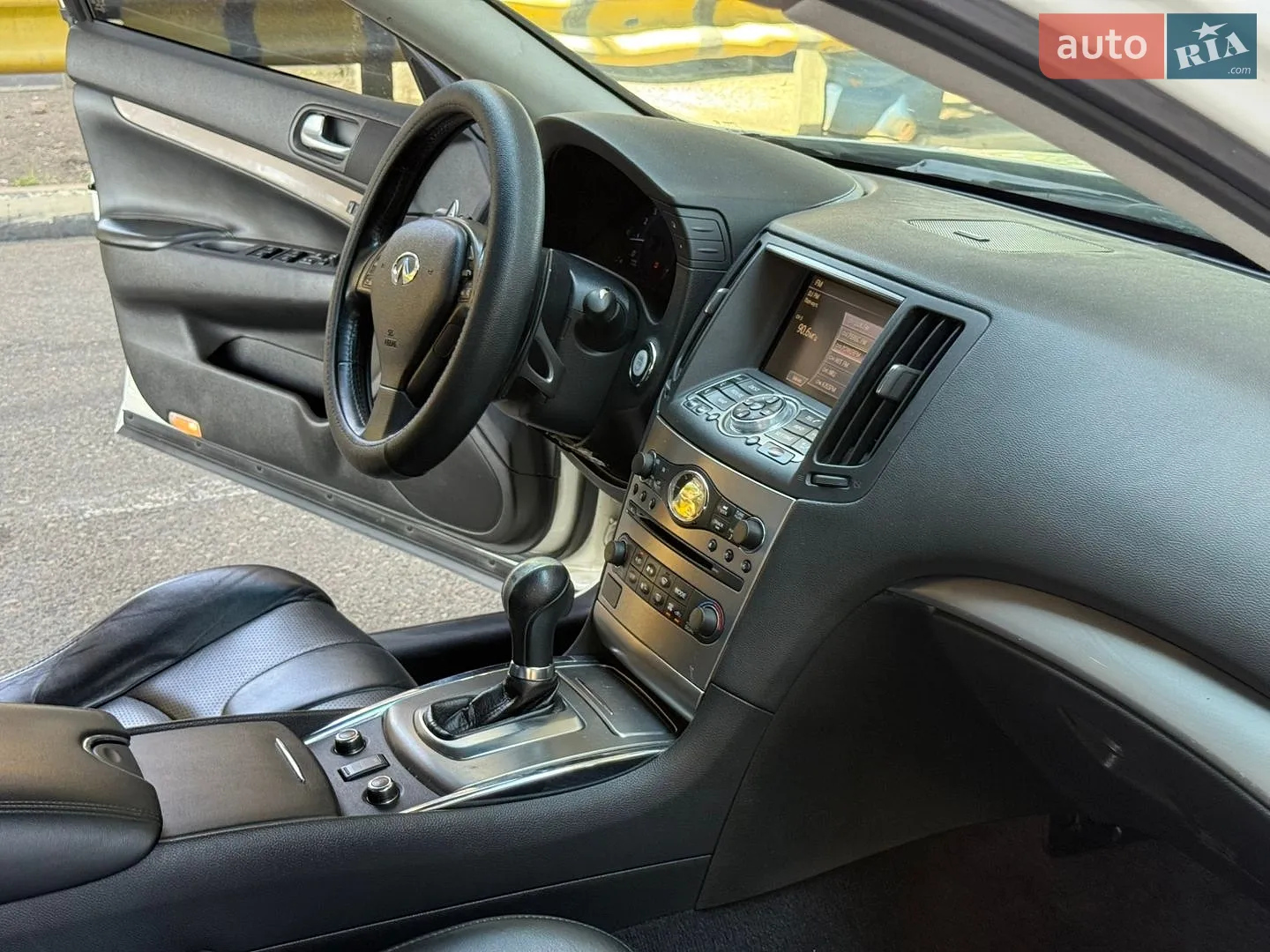 2012 Infiniti G - мініатюра 65