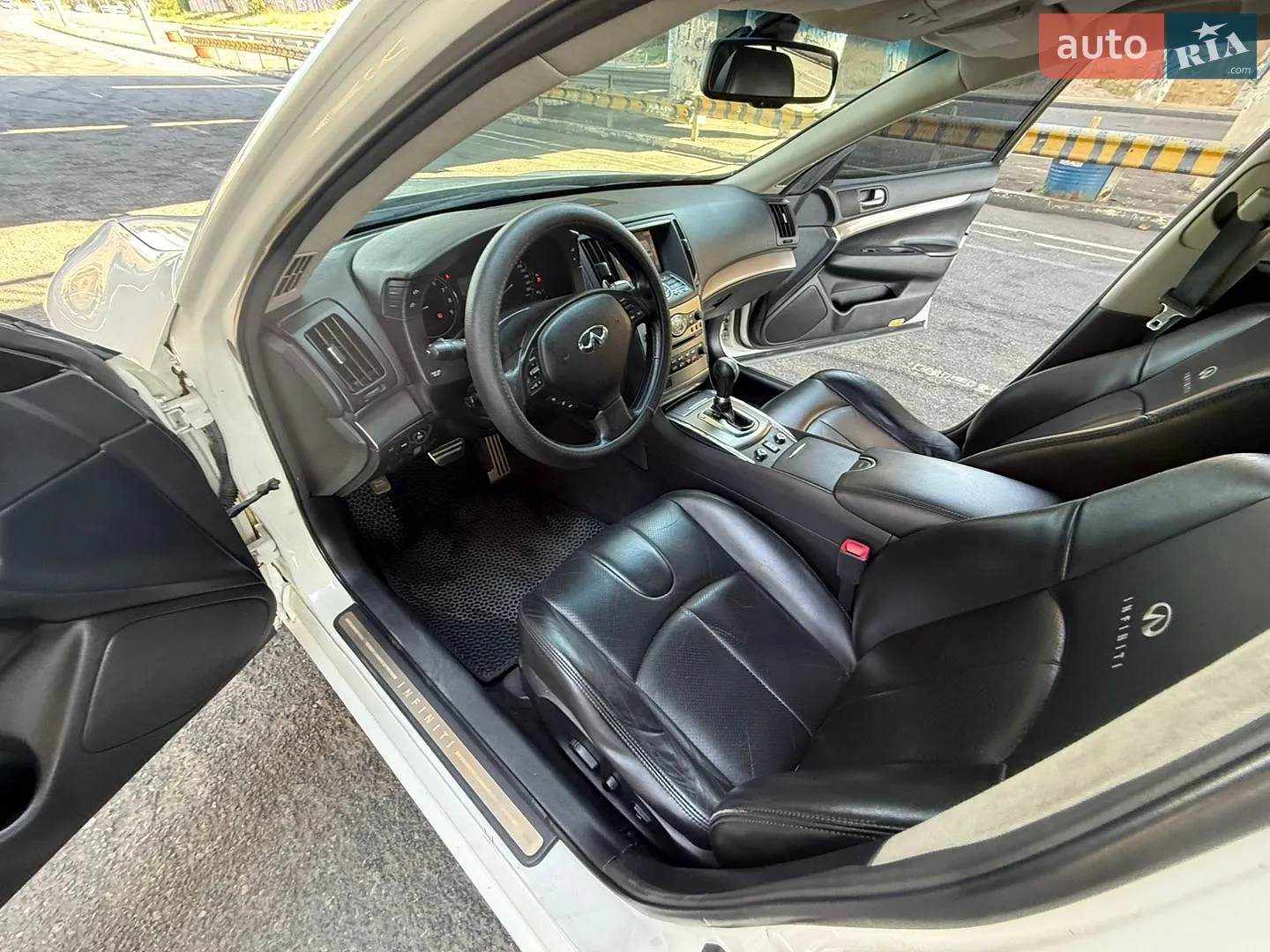 2012 Infiniti G - мініатюра 67