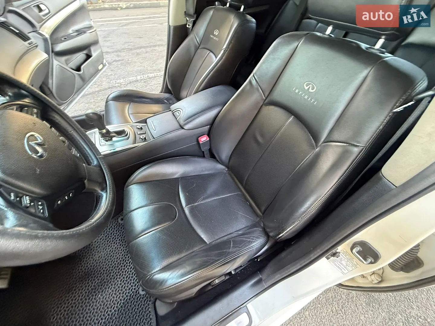 2012 Infiniti G - мініатюра 68