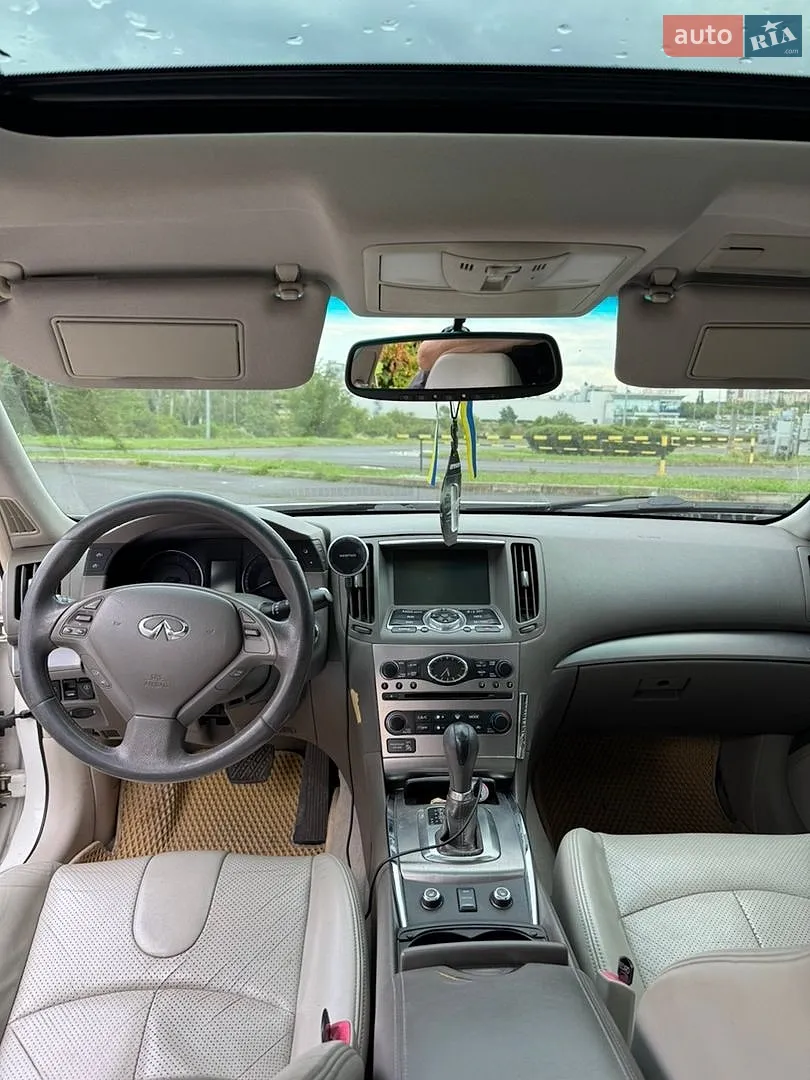 2010 Infiniti G - мініатюра 6