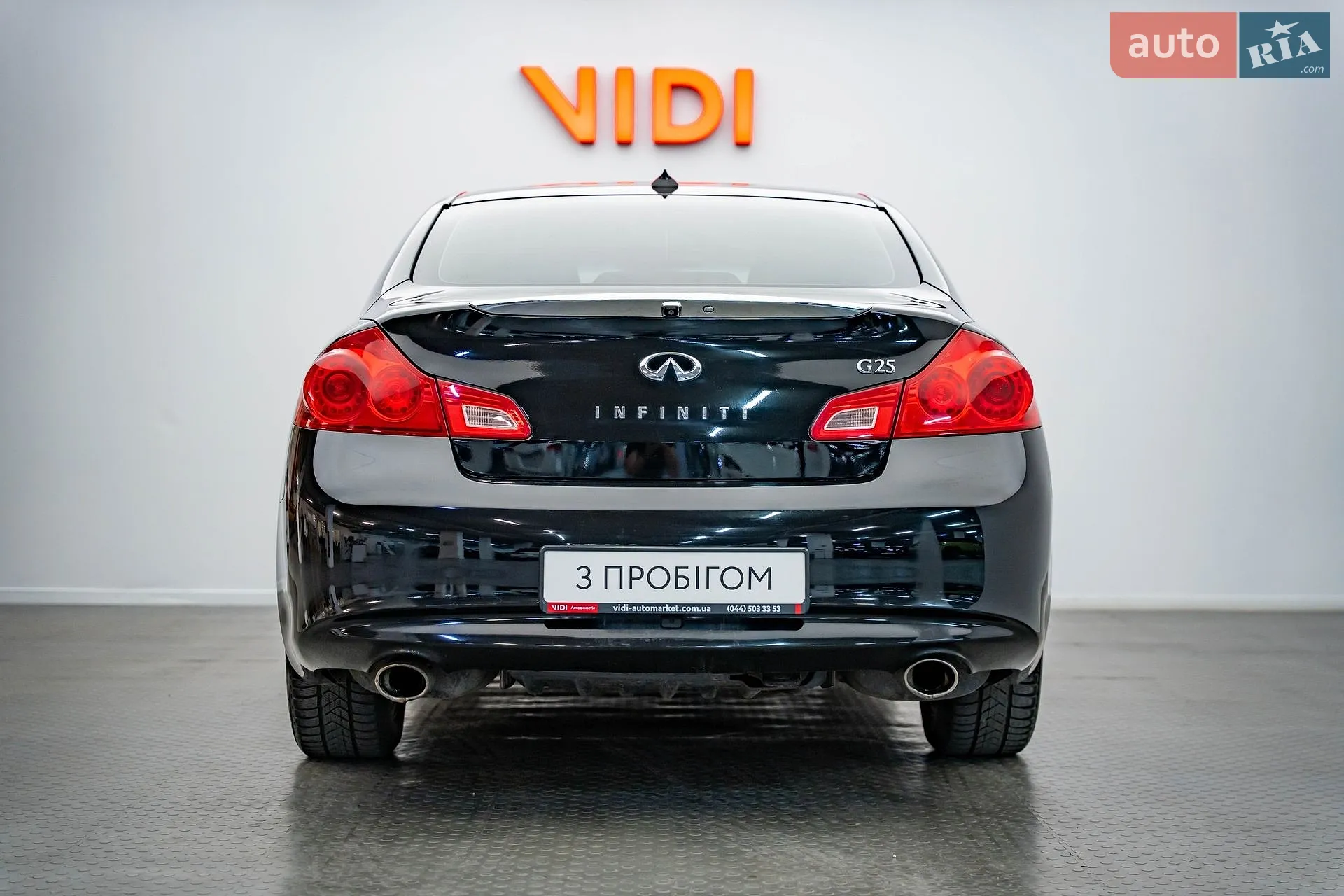 2011 Infiniti G - мініатюра 6