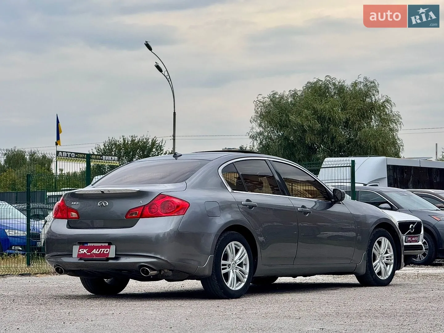 2011 Infiniti G - мініатюра 6