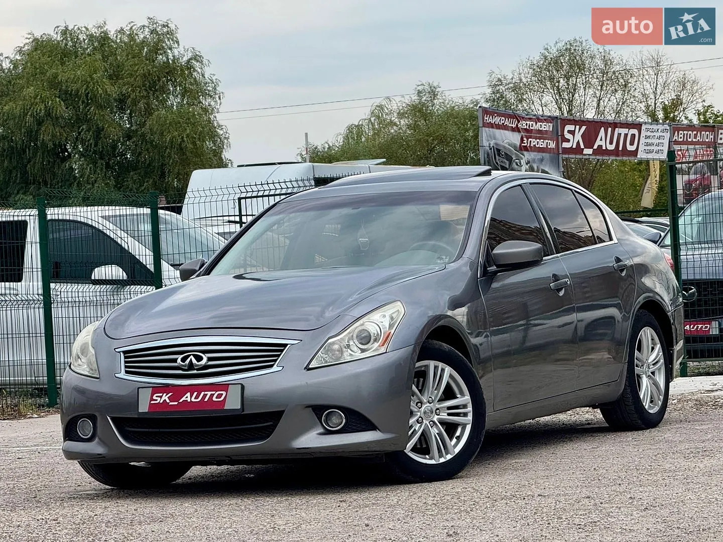 2011 Infiniti G - мініатюра 53