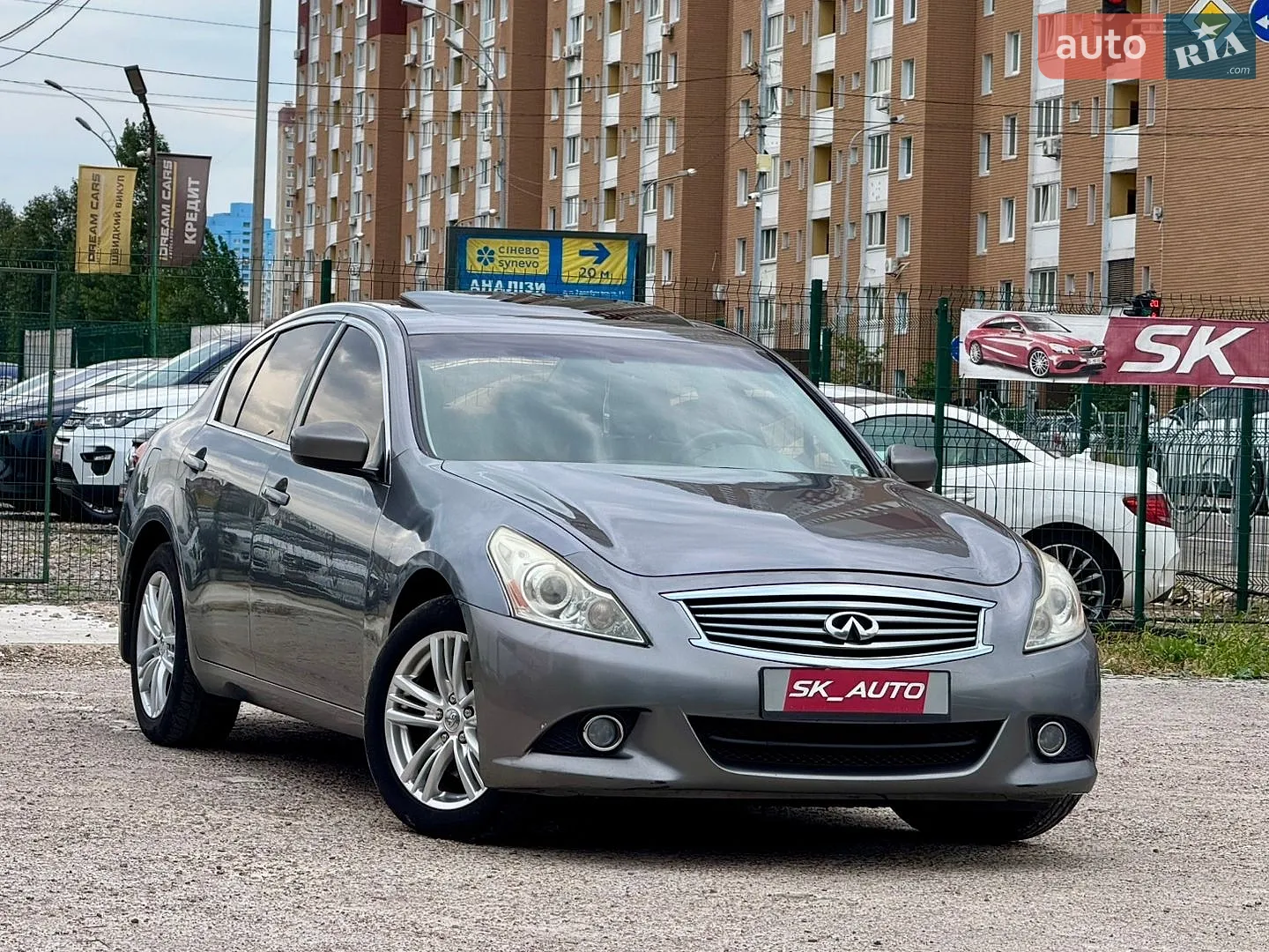 2011 Infiniti G - мініатюра 60