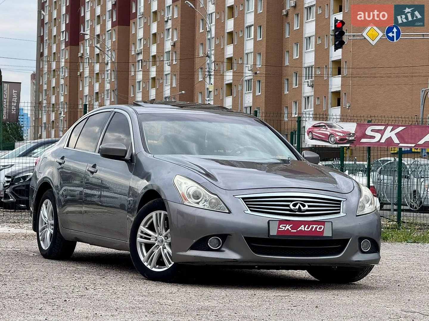 2011 Infiniti G - мініатюра 59