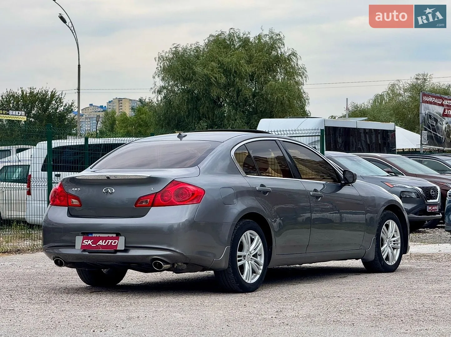 2011 Infiniti G - мініатюра 65