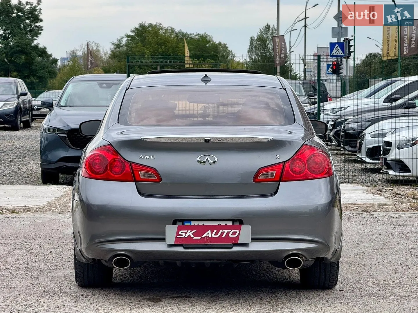2011 Infiniti G - мініатюра 70