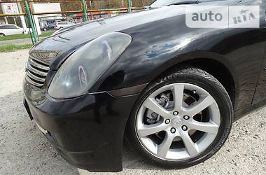 Седан Infiniti G35 2006 в Одессе