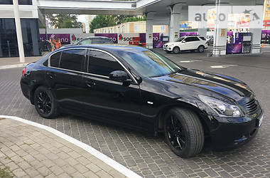 Седан Infiniti G35 2008 в Киеве