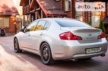 Седан Infiniti G35 2007 в Киеве